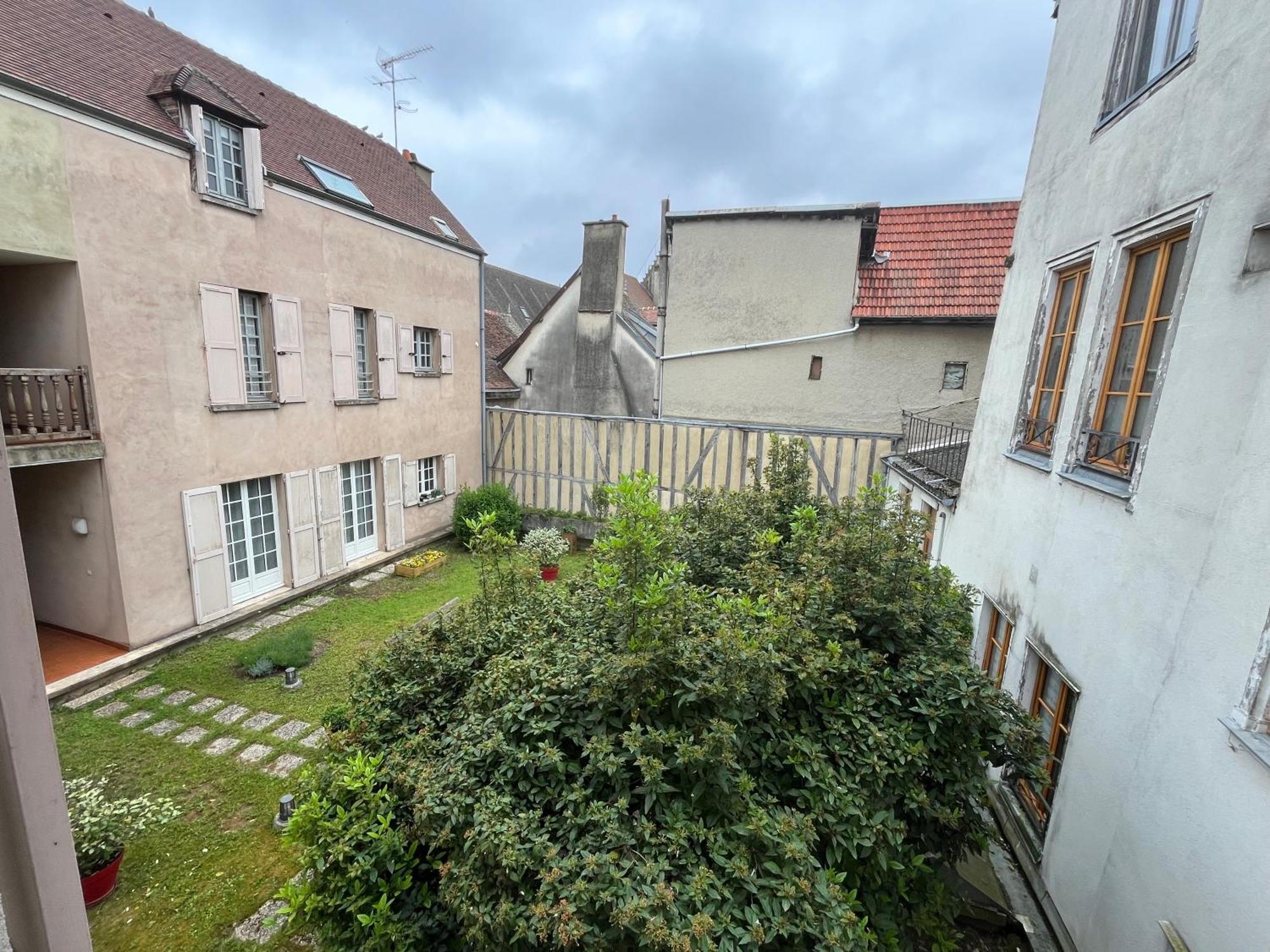 Le Mortier D'Or Duplex Hyper Centre Ville Τρουά Εξωτερικό φωτογραφία