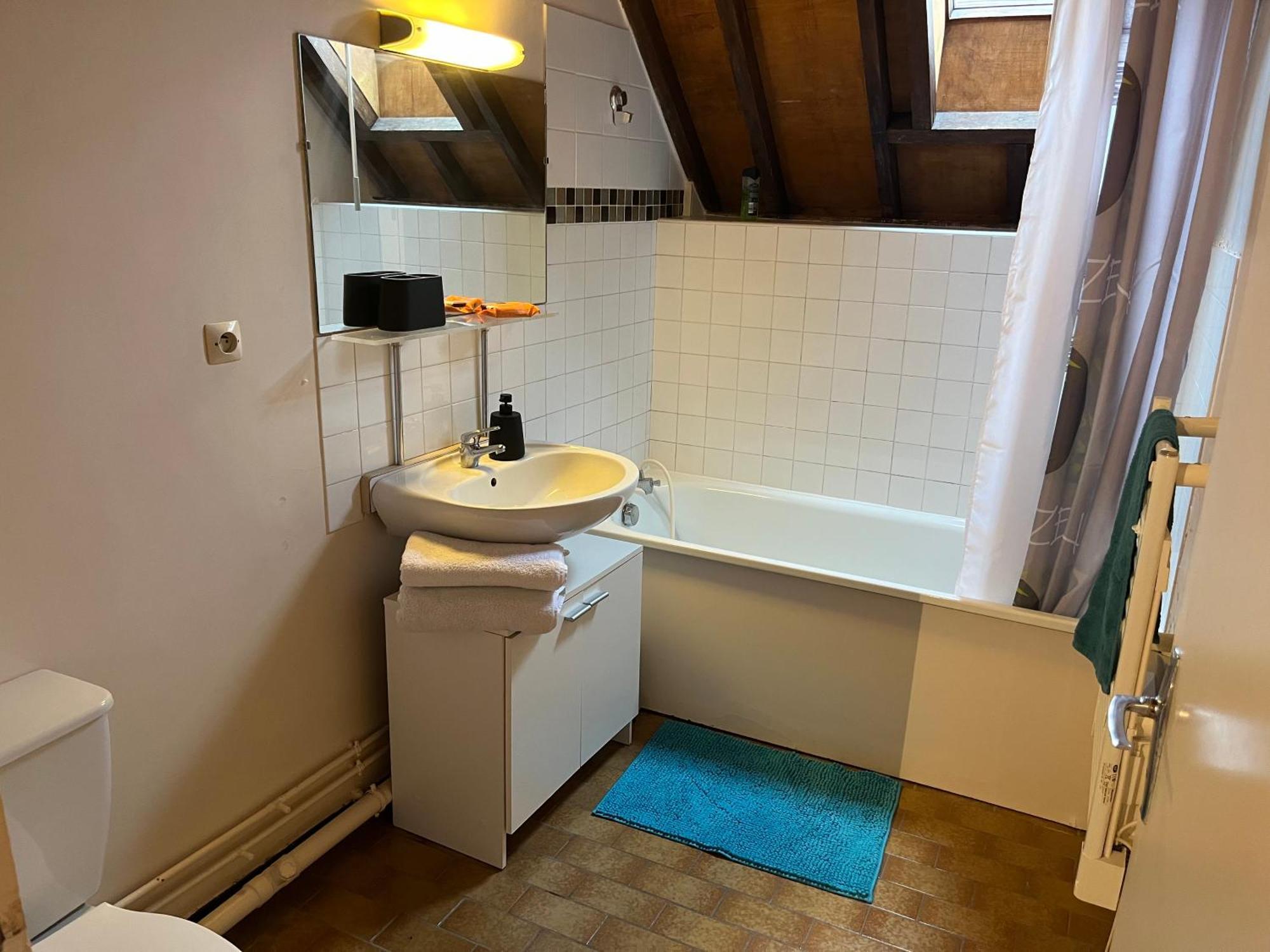 Le Mortier D'Or Duplex Hyper Centre Ville Τρουά Εξωτερικό φωτογραφία