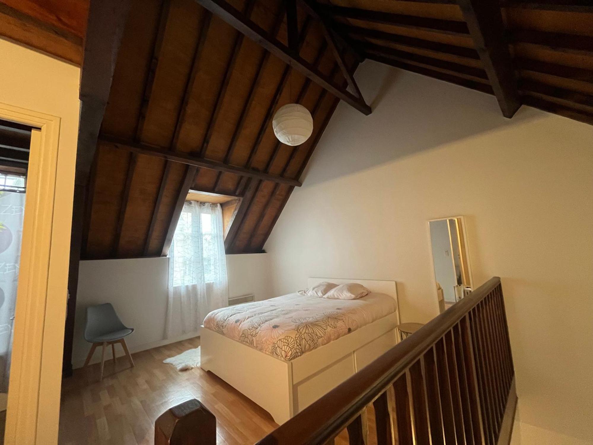 Le Mortier D'Or Duplex Hyper Centre Ville Τρουά Εξωτερικό φωτογραφία